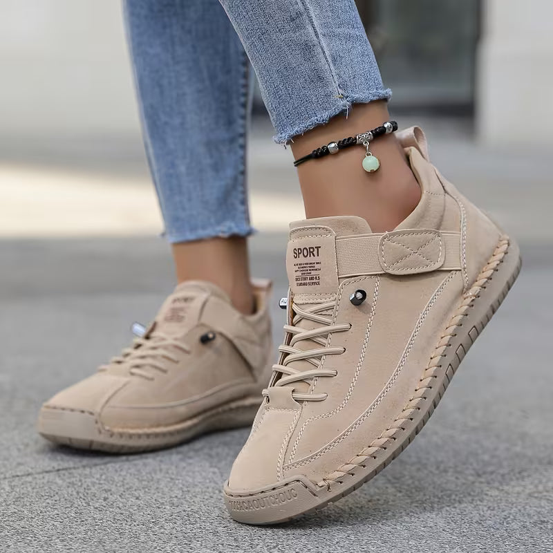 Lily - Flat & Non-Slip Sneaker