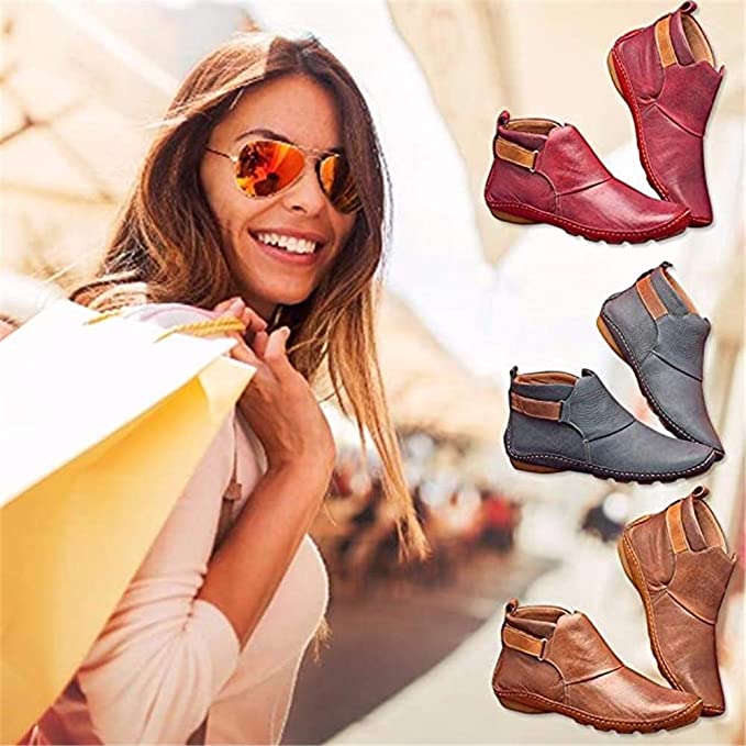 Harper™ | Premium Orthopedic Comfort Boot