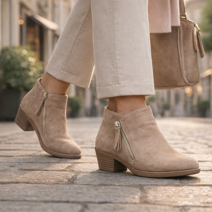 The Charlotte™ | Premium Orthopedic Comfort Boot