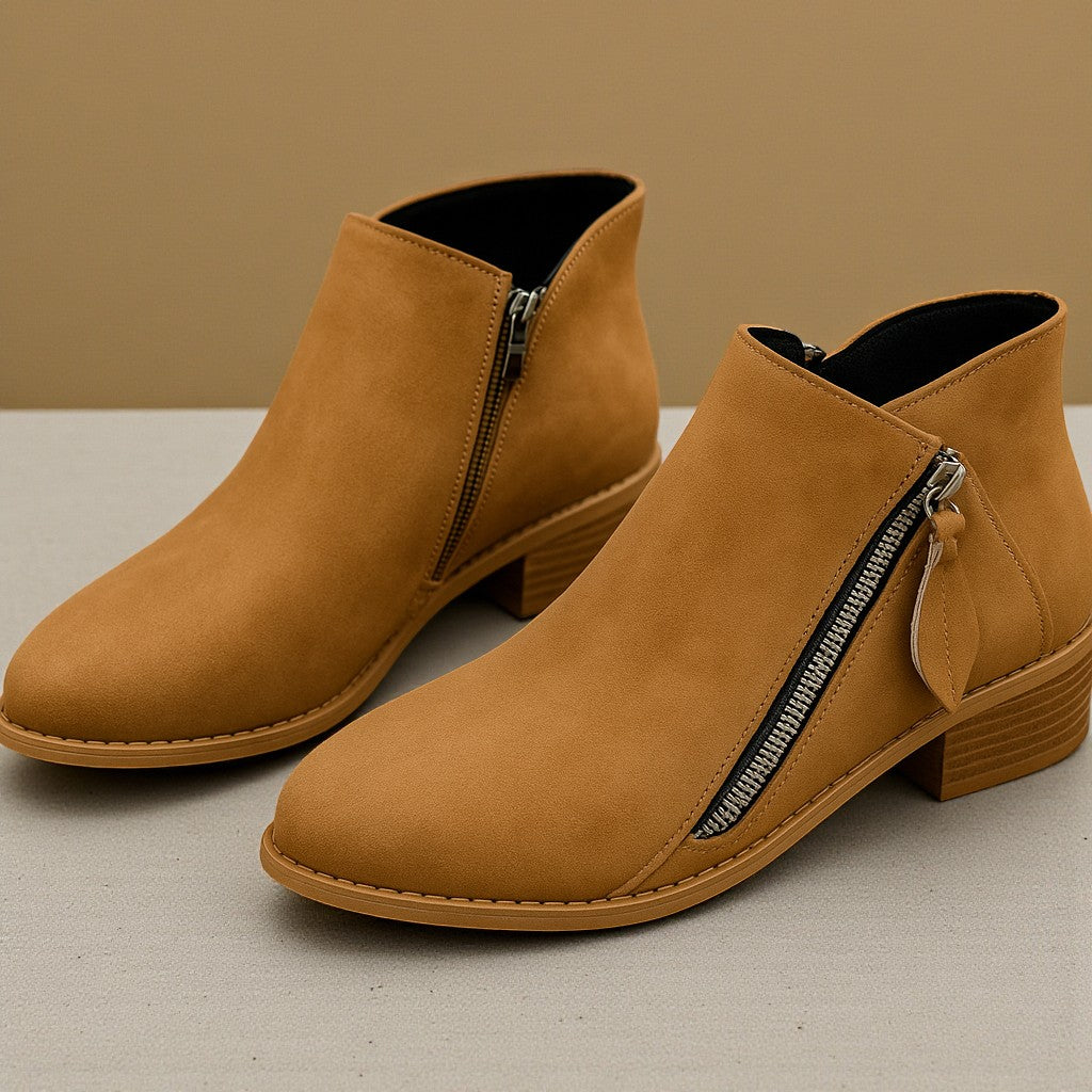 The Charlotte™ | Premium Orthopedic Comfort Boot