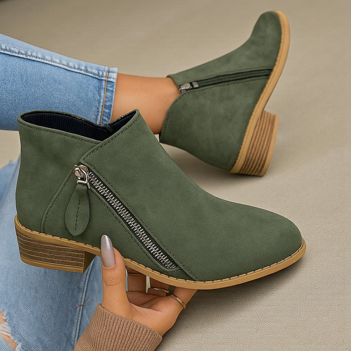 The Charlotte™ | Premium Orthopedic Comfort Boot