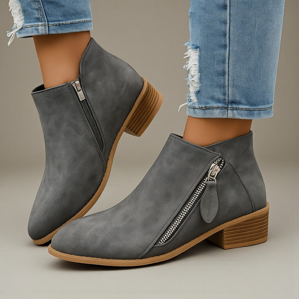 The Charlotte™ | Premium Orthopedic Comfort Boot