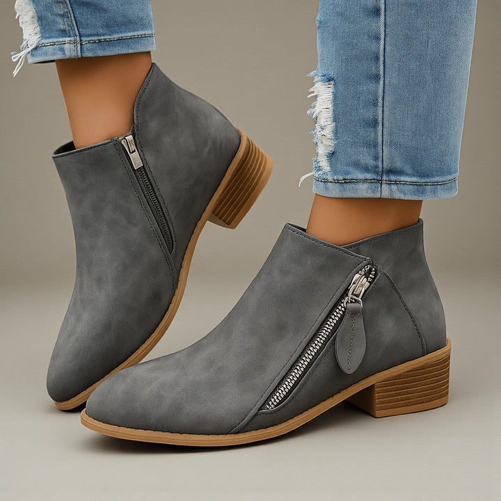 The Charlotte™ | Premium Orthopedic Comfort Boot