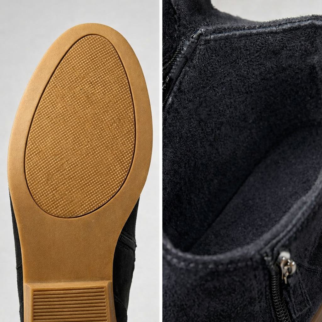 The Charlotte™ | Premium Orthopedic Comfort Boot