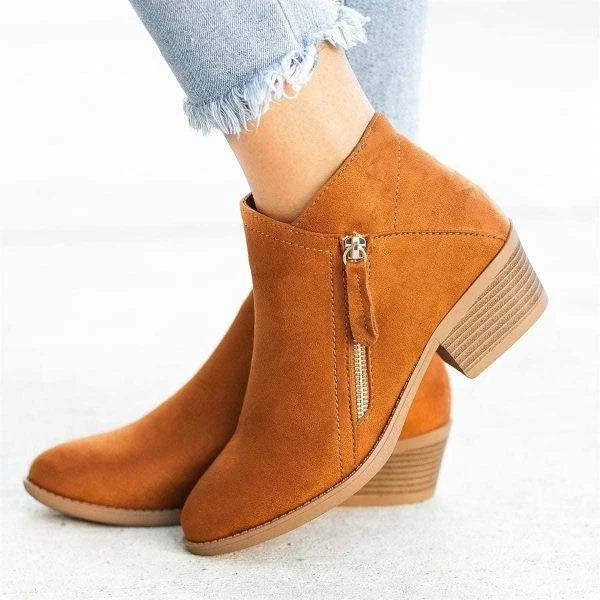 The Charlotte™ | Premium Orthopedic Comfort Boot